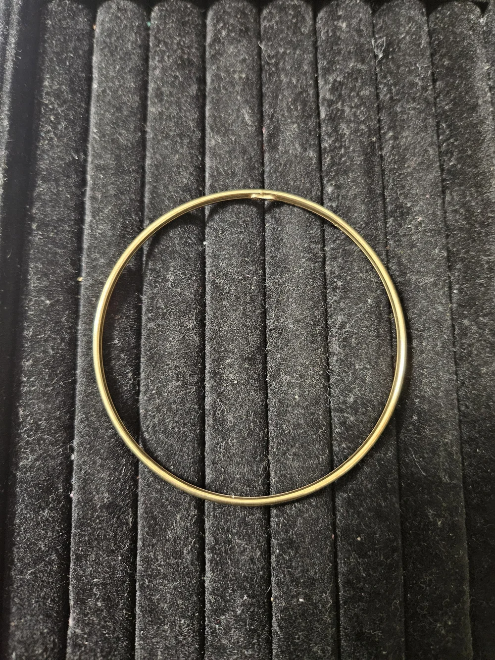 925S ITALY Women's Cuff Bracelet - Elegant Minimalist Design